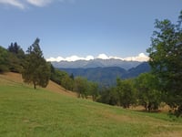 Col de Champ-Laurent von Arvillard