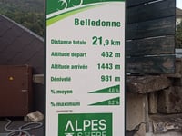 Le Pleynet von Allevard