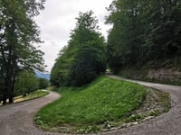 Col de la Cochette da La Trinité