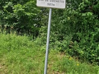 Col de la Cochette da La Trinité