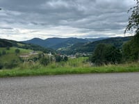 Col de Freland z Ribeauvillé