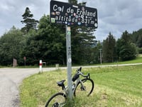 Col de Freland da Ribeauvillé