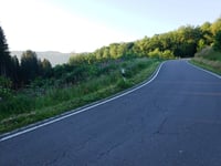 Heinerscheid desde Tëntesmillen por Kalborn