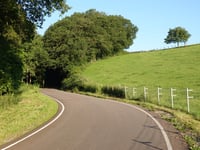 Heinerscheid von Tëntesmillen über Feierbech