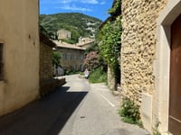 Larnas from Saint-Montan
