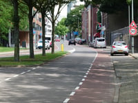 Coriovallumstraat über Valkenburgerweg