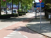 Coriovallumstraat über Valkenburgerweg