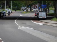 Kruisstraat über Valkenburgerweg