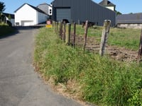Hupperdange przez Hanefeld