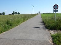Lirend via Kaesfurterstrooss