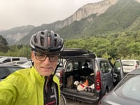 Col du Glandon von Barrage du Verney / Allemont