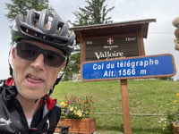 Col du Galibier