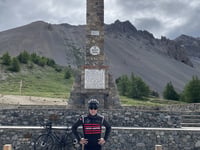 Colle dell'Izoard da Briançon