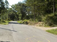 Col de la Mort d'Imbert von Dauphin