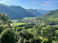Col de Marie-Blanque von Bielle
