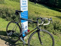 Col de Marie-Blanque von Bielle