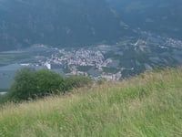 Rio Lagundo / Aschbach von Tel / Töll