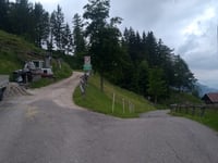 Rio Lagundo / Aschbach von Tel / Töll
