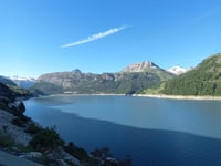 Col de l'Iséran