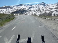 Col de l'Iséran