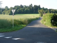 Schwaarzenhiwel über Waldbierg
