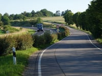 Schwaarzenhiwel via Lehmkaul