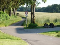 Schwaarzenhiwel via Lehmkaul