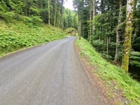 Col de Néronne from le Falgoux