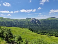 Pas de Peyrol / Puy Mary from Salers