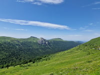 Pas de Peyrol / Puy Mary from Salers