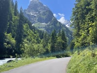 Grosse Scheidegg da Meiringen