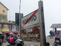 Stilfser Joch von Bormio