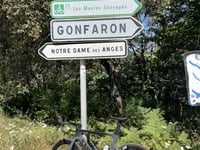 Col des Fourches von Le Cheylard