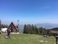 Javorovy from Oldřichovice Stodoly