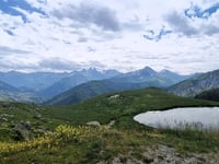 Col de la Croix-de-Fer von Saint-Jean-de-Maurienne über Saint-Jean-d'Arves