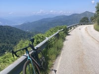 Monte Morissolino da Verbania via Vignone