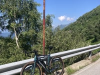 Monte Morissolino da Verbania via Vignone