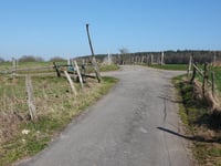 Fackensief über Rumpenstrasse