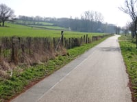 Im Korkus via Volkenrather Strasse