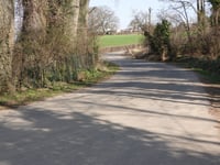 Im Korkus via Volkenrather Strasse