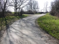 Im Korkus via Volkenrather Strasse