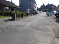 Scherpenseeler Strasse da Volkenrath