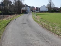 Scherpenseeler Strasse da Volkenrath