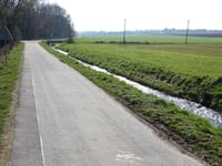 Scherpenseeler Strasse über Omerbach