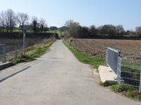Scherpenseeler Strasse über Omerbach