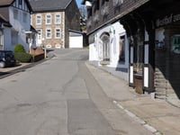 Klosterstrasse von Zweifall