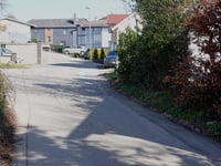 Klosterstrasse von Zweifall