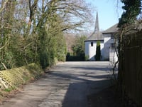 Klosterstrasse von Zweifall