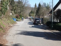 Sillebend von Zweifall