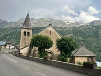 Col du Sabot